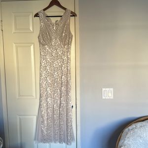 New Year’s Eve Gorgeous ballroom gown for a blacktie or special event.